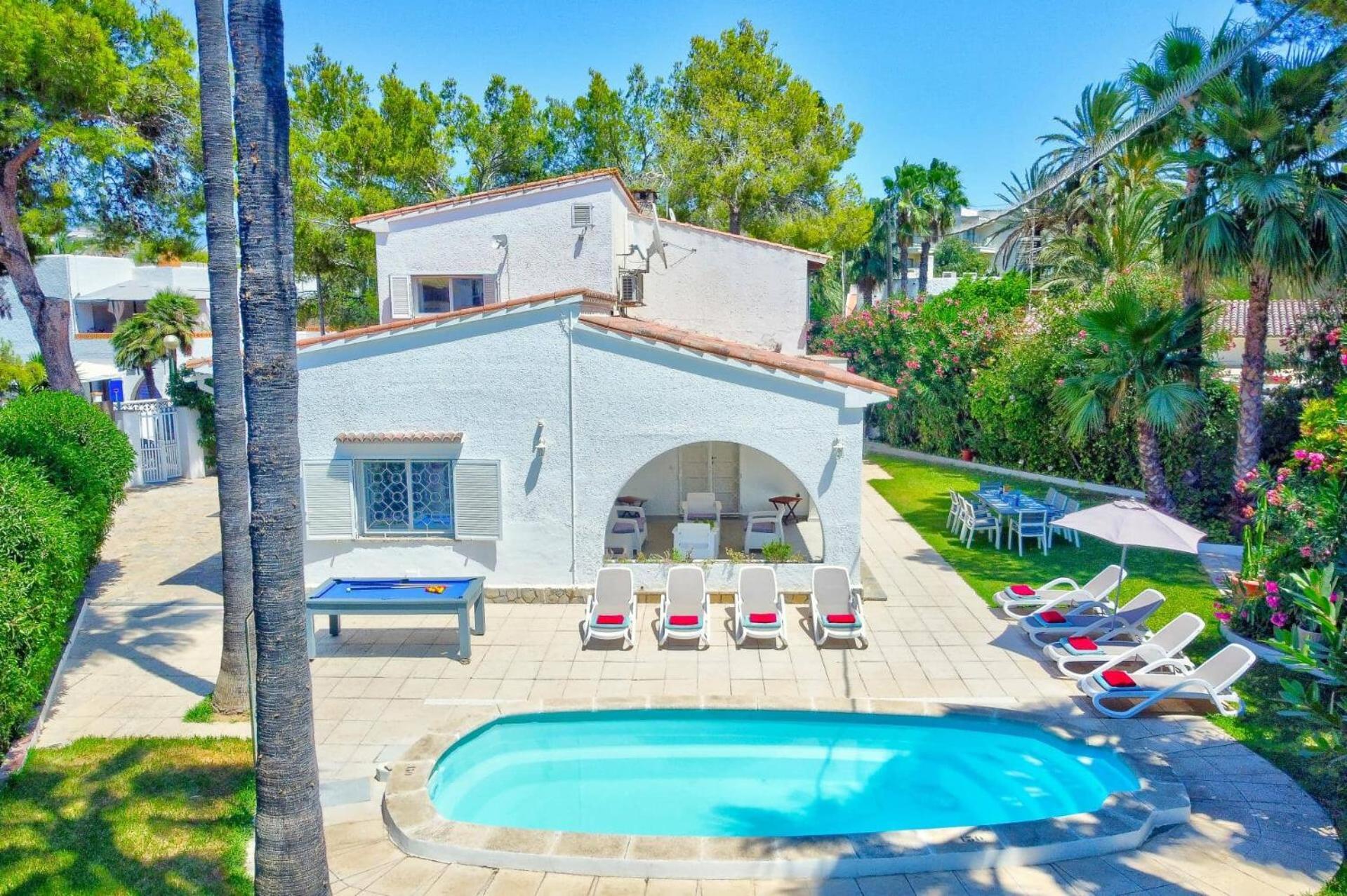 Villa Alcudia By Port d'Alcúdia